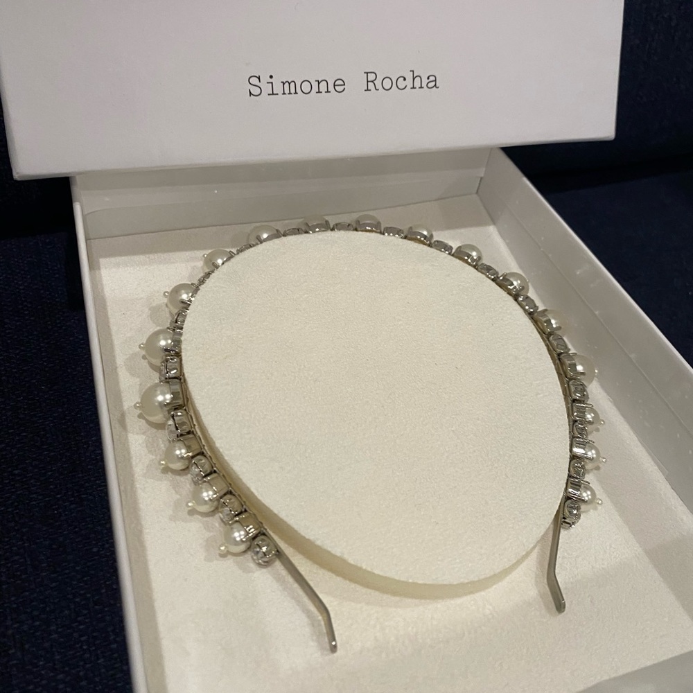 Simone Rocha Headband